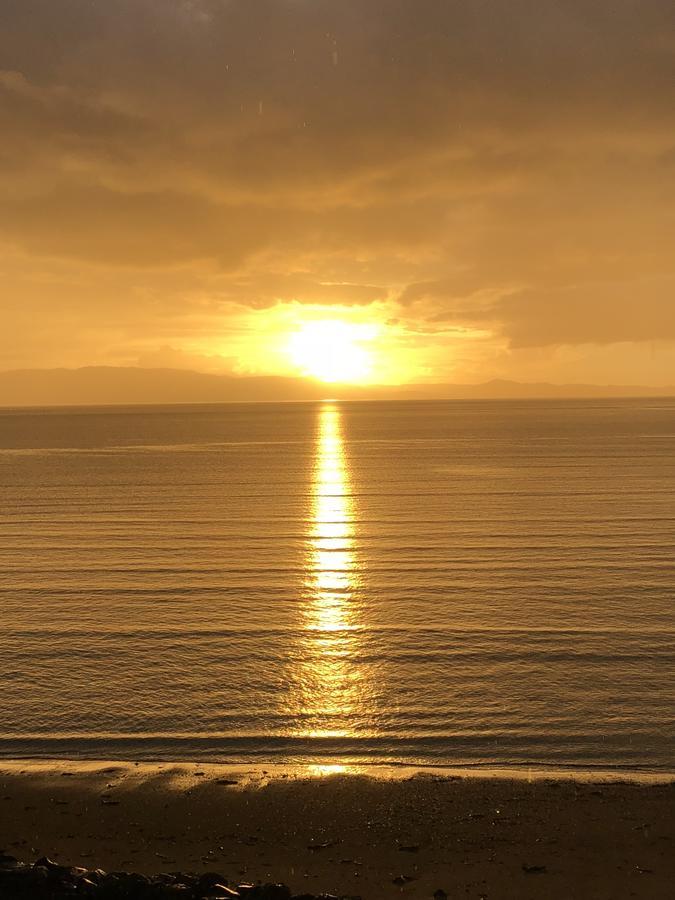 Te Mata Bay Seaviews Bed & Breakfast Tapu Exterior photo